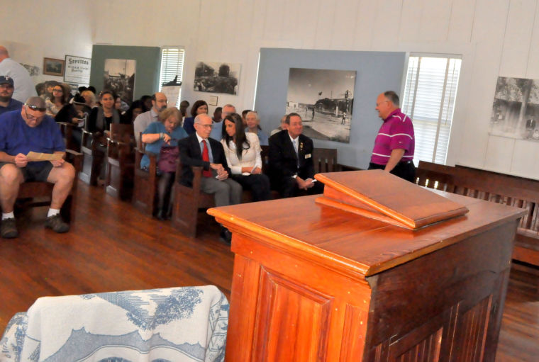 Heritage Association event